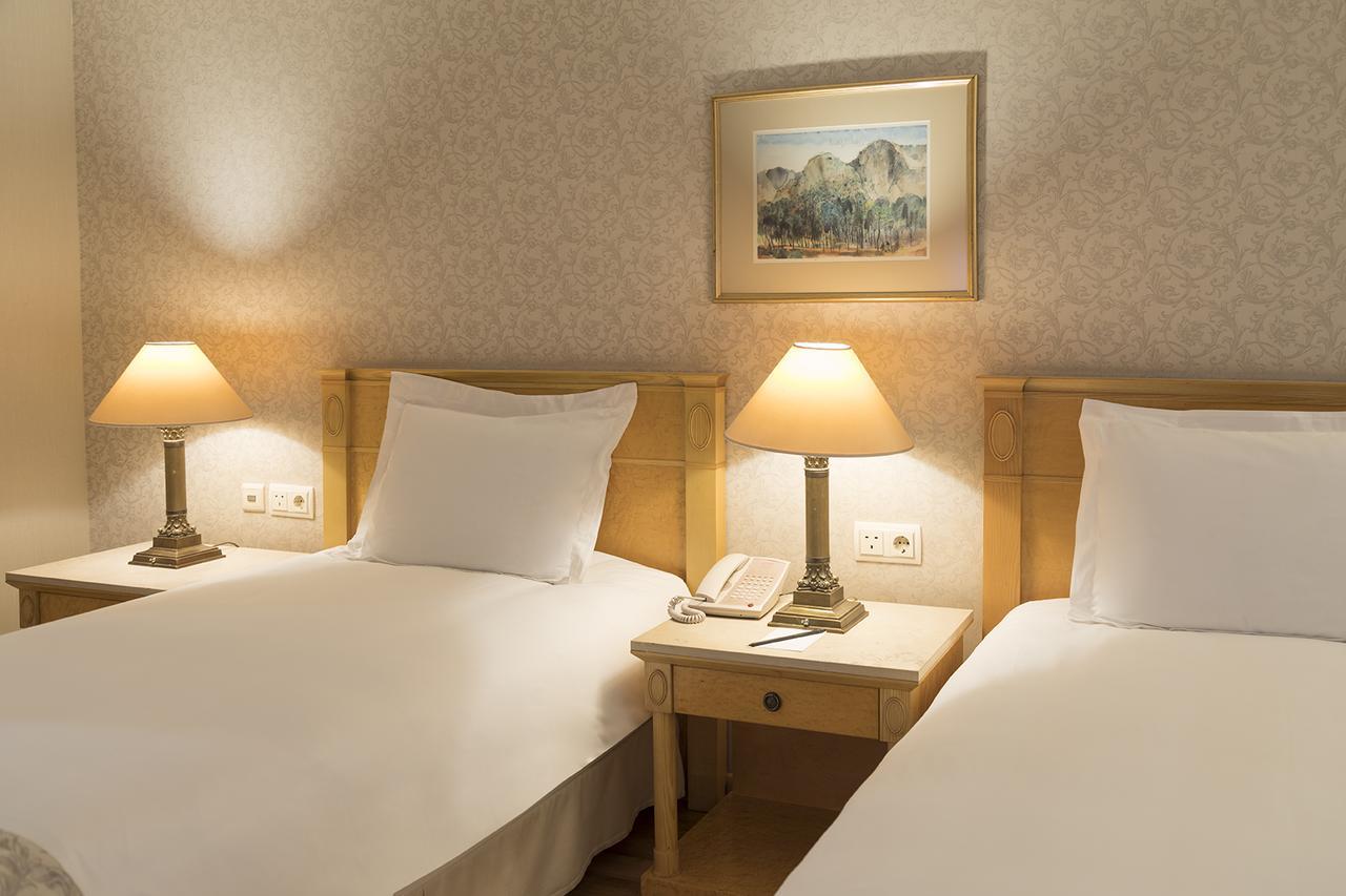 Zorlu Grand Hotel טראבזון מראה חיצוני תמונה